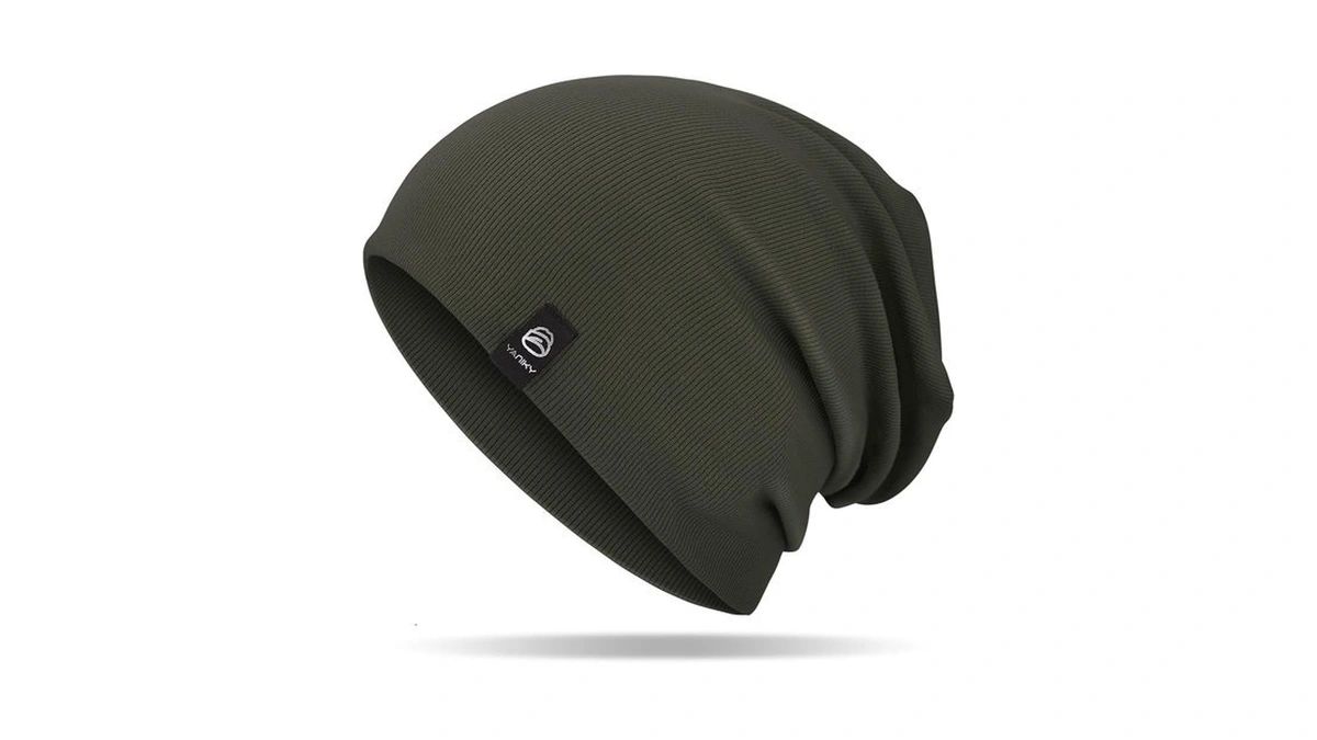 Yaniky Slouchy Beanie For Women, Mens Beanie Hat, Soft Comfortable