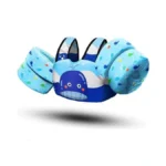 Chriffer Toddler Floaties Swim Vest For 30-50 Pounds Boys &