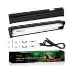 Hygger Zoo 15w Uvb Light For Reptiles
