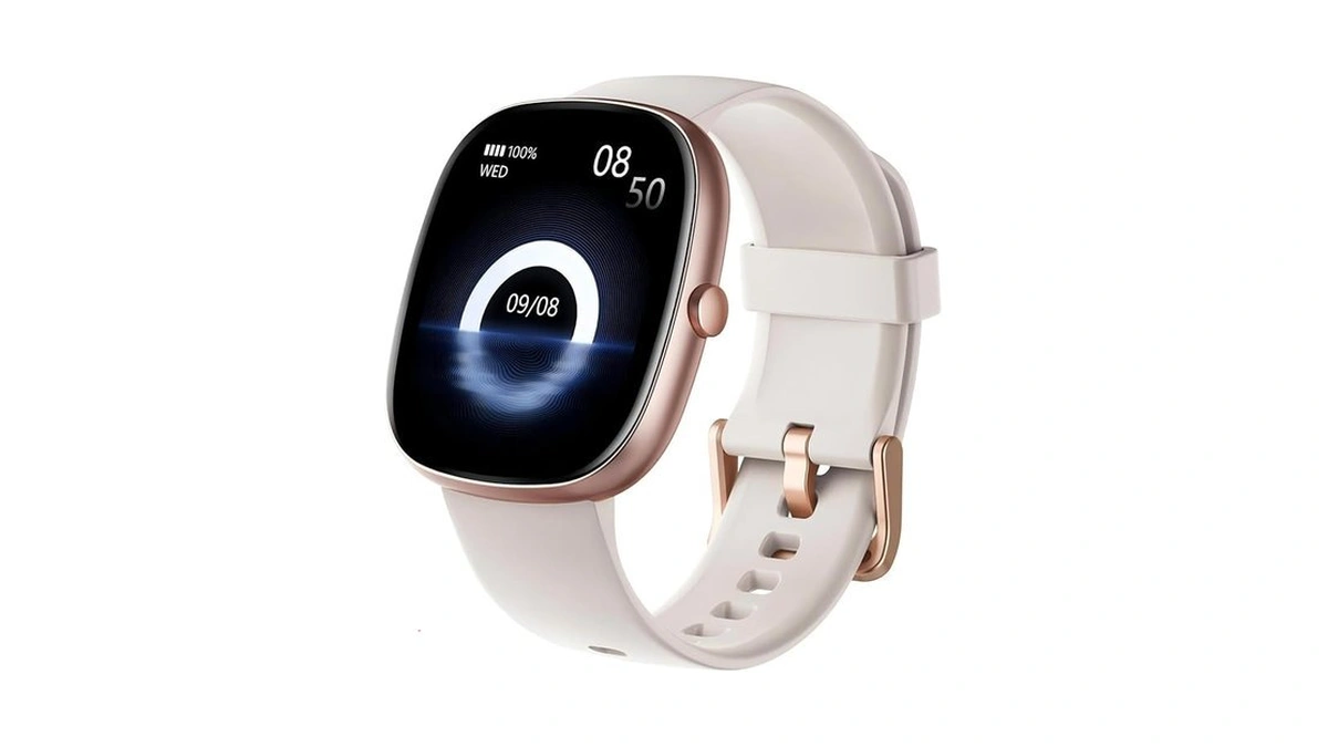 Huakua Smart Watches For Women Men Compatible With Iphone/android Phones