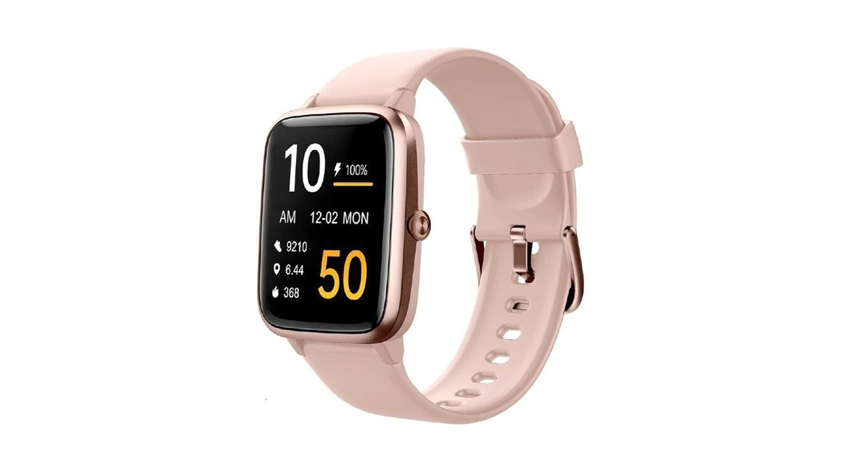 Fitness Tracker Fitness Watches For Women Men (make/answer Calls), 1.85"