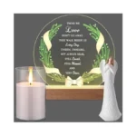 Kittmip Mother's Day Sympathy Gifts For Loss Of Loved One,