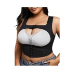 Liijoo Post Surgical Compression Bra For Women, Mastectomy Front Closure