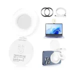 Magnetic Selfie Light, Phone Selfie Ring Light Compatible With Iphone