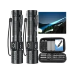Netcan Led Flashlight, High Powered High Lumens Super Bright Tactical