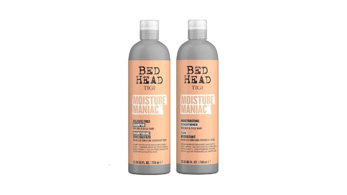 Tigi Bed Head Sulfate Free Shampoo And Conditioner Set For