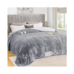 Greenoak Heated Blanket Electric Queen Size 84"x90" Dual Control, Heating