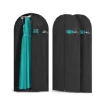 3 Pack Heavy Duty Garment Bags For Travel Suit Bags,