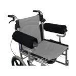 Wivmypog Wheelchair Armrest Pads, 2 Pack Wheelchair Armrest Covers Soft