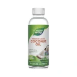 Nature's Way Liquid Coconut Oil, Oil For Cooking, Superior Flavor