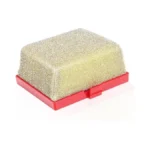 Shinestar Replacement Head For Our Grill Brush Bristle Free -