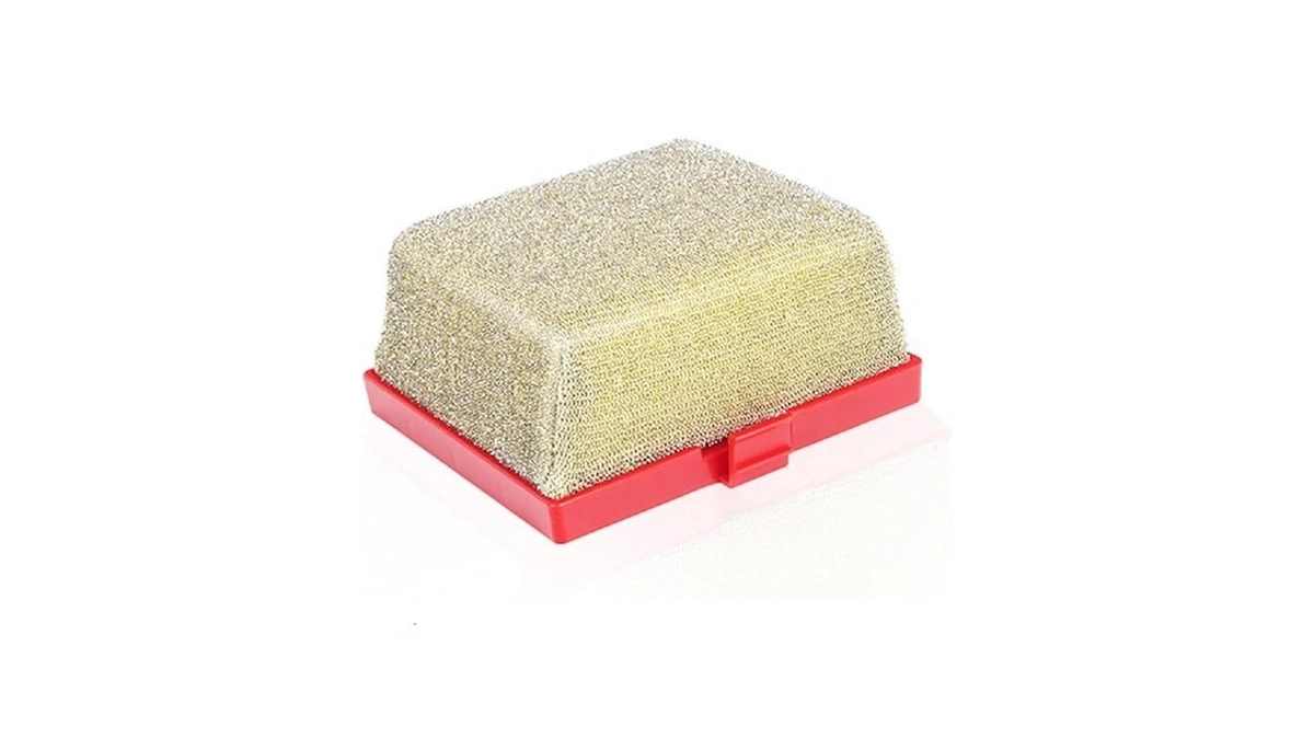 Shinestar Replacement Head For Our Grill Brush Bristle Free -