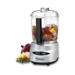 Cuisinart Mini Prep Plus Food Processor, 4 Cup, Brushed Stainless