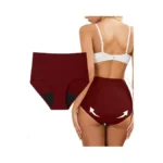 Anthuth Period Underwear For Women High-waist, Reusable Leakproof Panties With