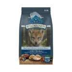 Blue Buffalo Wilderness High-protein Natural Dry Food For Puppies, Chicken