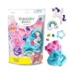Creativity For Kids Sensory Pack: Unicorn - Sensory Toys For