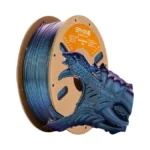 Eryone Burnt Titanium Pla Filament 3d Printer Pla Filament 1.75mm
