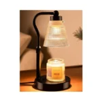 Candle Warmer Lamp For Jar Candles, Height Adjustable & Dimmable
