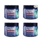 Ozium 4.5 Oz. Odor Eliminating Gel For Homes, Cars, Offices