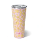 Swig Life 32oz Insulated Tumbler, Travel Coffee Tumbler With Lid,