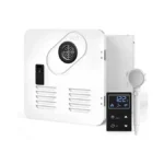 Jocoevol 65,000 Btu Rv Tankless Water Heater, High Altitude Available,
