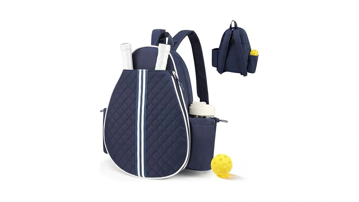 Mosthink Tennis Bag, Pickleball Bags For Women Water-resistant And Machine