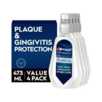 Crest Pro-health Clinical Mouthwash With Cpc, Alcohol Free, Gingivitis Treatment,