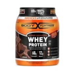 Body Fortress 100% Whey, Premium Protein Powder, Chocolate, 1.78lbs