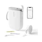 Niimbot D11 New Version Label Maker Machine With Tape,300dpi Bluetooth