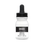 Liquitex Professional Acrylic Ink, 1-oz (30ml) Jar, Titanium White