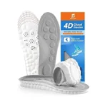 Steptastic Insoles Men, 4d Cloud Insoles For Women Men, Arch