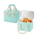 Veno 2 Pack Insulated Lunch Bag Cooler Lunch Box Reusable