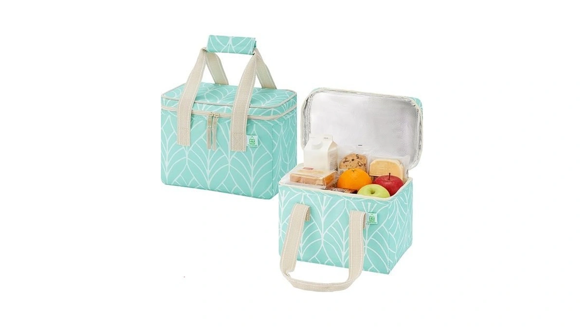 Veno 2 Pack Insulated Lunch Bag Cooler Lunch Box Reusable
