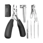 Pydesa Heavy-duty Nail Clippers, Suitable For Thick Toenails And Fingernails,