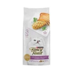 Purina Fancy Feast Dry Cat Food With Savory Farm-raised Chicken