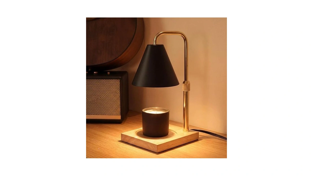 Bjffn Candle Warmer Lamp With Timer -birthday Gifts For Women