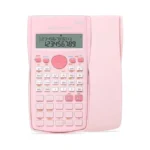 Scientific Calculator, 2 Line Cute Scientific Math Calculator Function Calculator