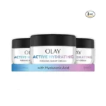 Olay Firming Night Cream, 1.9 Fl Oz (pack Of 3)