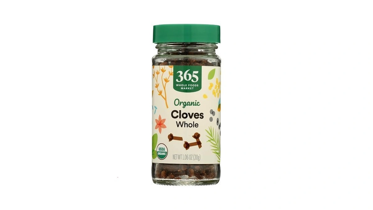 365 By Whole Foods Market, Organic Whole Cloves, 1.06 Ounce