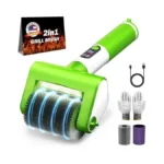 Vytoov Electric Grill Brush, 2-speed Bbq Grill Brush With Led