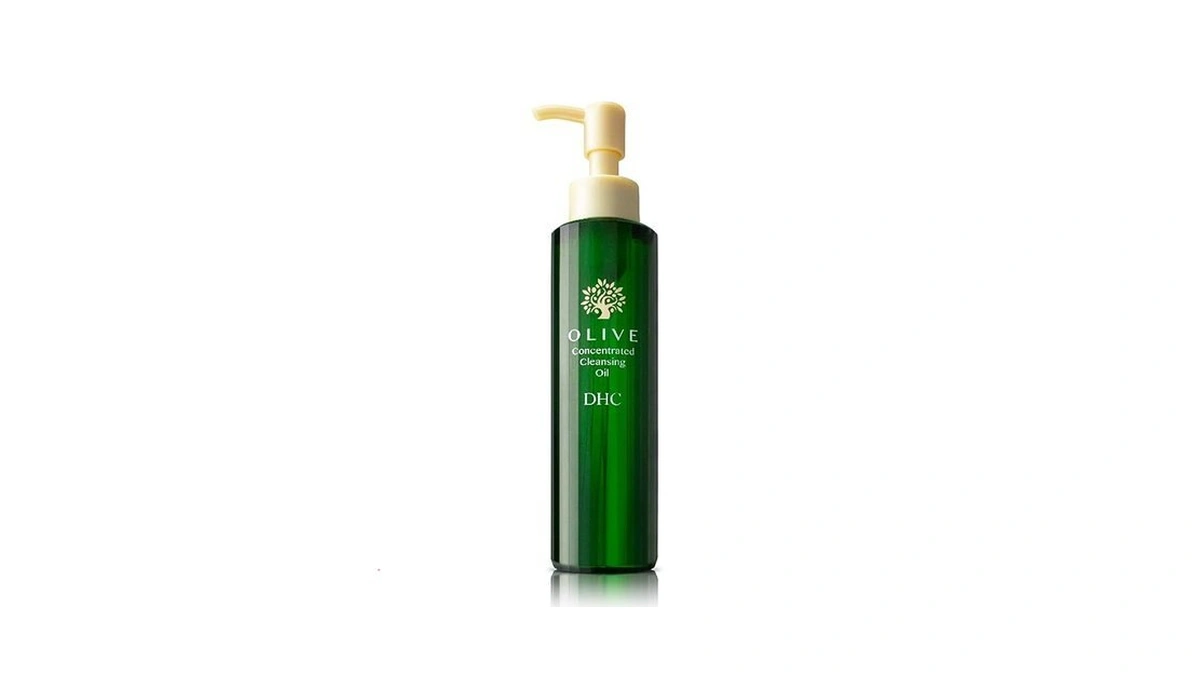 Dhc Olive Concentrated Cleansing Oil, Hydrating Facial Cleansing Oil, Makeup