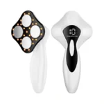 Oranmagic Electric Body Massager With Heating - 10 Adjustable Intensities,