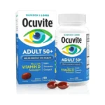 Ocuvite 50+ Eye Vitamin & Mineral Supplement, Multivitamin For Vision