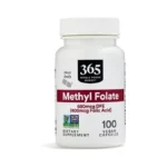 365 By Whole Foods Market, Methyl Folate, 100 Count
