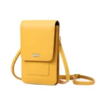 Peacocktion Small Crossbody Bags For Women, Travel Cell Phone Purses
