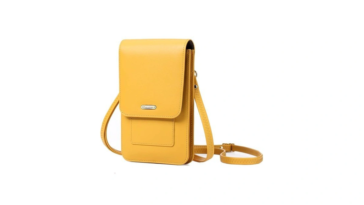 Peacocktion Small Crossbody Bags For Women, Travel Cell Phone Purses
