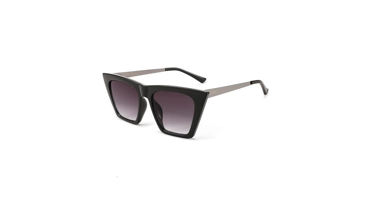 Feisedy Women Reading Sunglasses, Fashion Cateye Reader Sun Glasses B4120