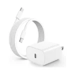 Iphone 17 16 15 Charger,20w Usb C Fast Charging Block