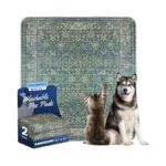 Damiroon Washable Pee Pads For Dogs, Waterproof Leakproof Super Absorbent