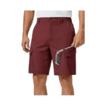 Runcati Mens 9" Golf Shorts Quick Dry Stretch Lightweight Elastic